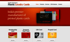 Loyaltycards-india.com thumbnail