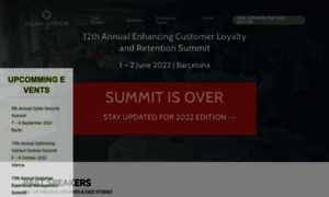 Loyaltysummiteurope.com thumbnail