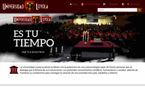 Loyola.edu.bo thumbnail