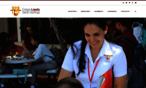 Loyola.edu.do thumbnail