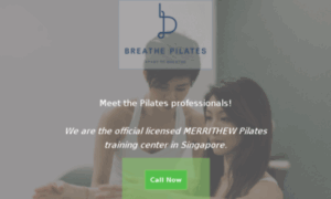 Lp-breathepilates.com.sg thumbnail