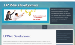 Lp-web-development.com thumbnail