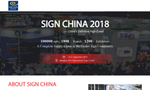 Lp.signchina-sh.com thumbnail