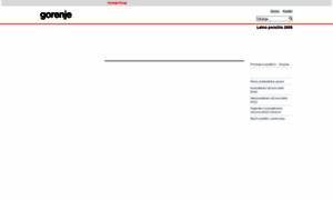 Lp2009.gorenjegroup.com thumbnail
