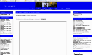 Lpamphile.fr thumbnail