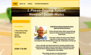 Lpassodrivingtuition.co.uk thumbnail