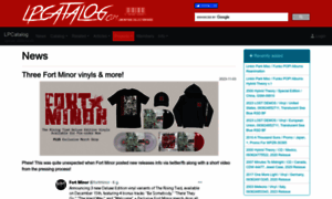 Lpcatalog.com thumbnail