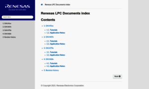 Lpccs-docs.dialog-semiconductor.com thumbnail
