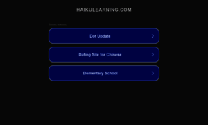 Lpcuwc.haikulearning.com thumbnail