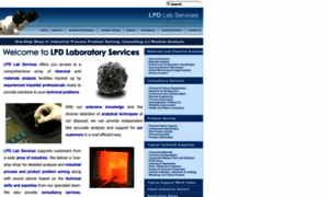 Lpdlabservices.co.uk thumbnail