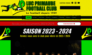 Lpfcfoot.fr thumbnail