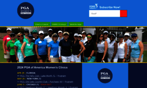 Lpgagolfclinicsforwomen.com thumbnail