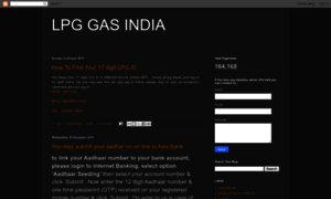 Lpggasindia.blogspot.com thumbnail