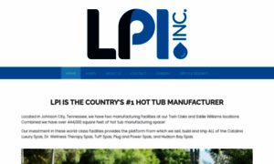 Lpiinc.com thumbnail