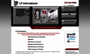 Lpintl.net thumbnail