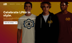 Lpmusic.com thumbnail