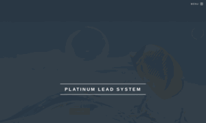 Lpp.platinumleadsystem.com thumbnail