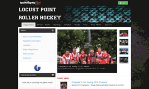 Lprollerhockey.com thumbnail