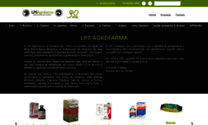 Lpsagrofarma.com.br thumbnail