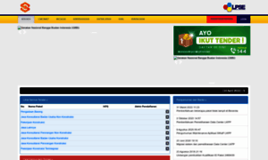 Lpse.konaweselatankab.go.id thumbnail