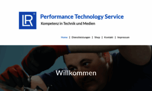 Lr-performance.de thumbnail