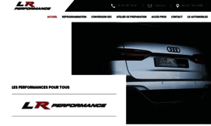 Lr-performance.net thumbnail