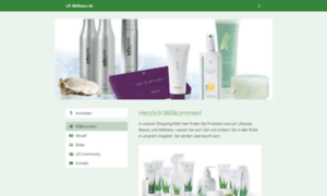 Lr-wellness.de thumbnail