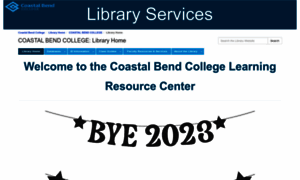 Lrc.coastalbend.edu thumbnail