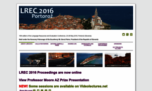 Lrec2016.lrec-conf.org thumbnail