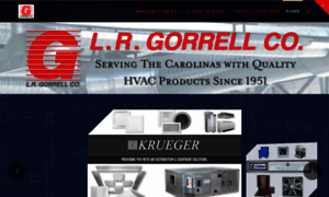 Lrgorrell.com thumbnail