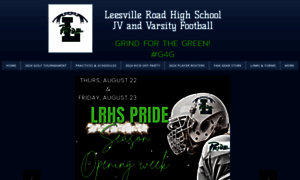 Lrhspride.com thumbnail