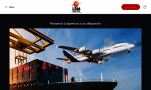 Lrmcargogroup.company.site thumbnail