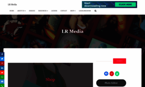 Lrmediasolutions.com thumbnail