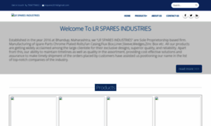 Lrspare.com thumbnail