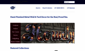 Lrtmetaldecor.com thumbnail