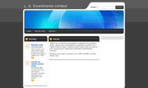 Ls-investments.webnode.cz thumbnail