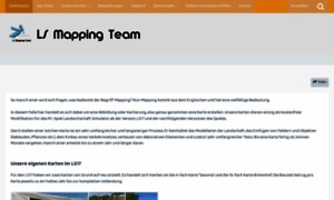 Ls-mapping-team.de thumbnail