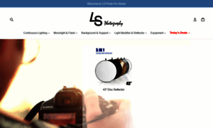 Ls-photostudio.com thumbnail