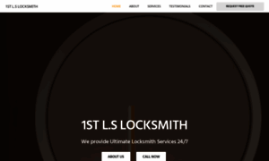 Ls24hrlocksmith.com thumbnail