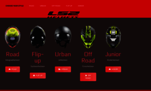 Ls2helmets.nl thumbnail