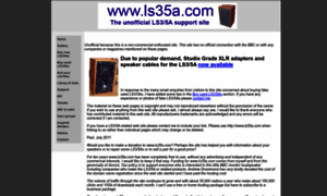 Ls35a.com thumbnail