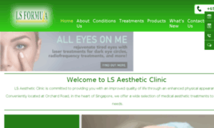 Lsaesthetic.com.sg thumbnail