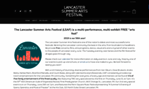 Lsaf-lancaster.org thumbnail