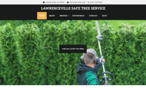 Lsafetreeservice.com thumbnail