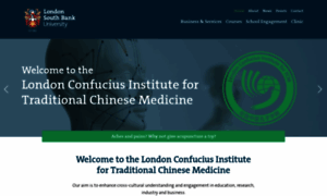 Lsbu-confucius.london thumbnail