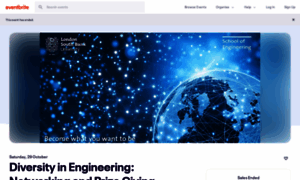 Lsbubhm2016-diversity-engineering-networking.eventbrite.co.uk thumbnail