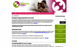 Lscpbirmingham.org.uk thumbnail