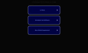 Lsdyna-tutorials.com thumbnail