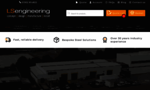 Lsengineering.co.uk thumbnail