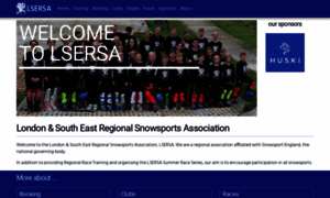 Lsersa.org thumbnail